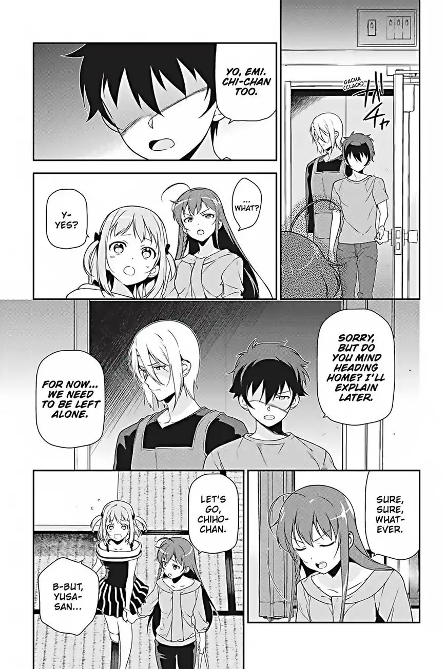 Hataraku Maousama! Chapter 25 5